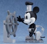  Nendoroid Steamboat Willie Mickey Mouse 1928 Ver. (Black & White) 