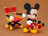  Nendoroid Mickey Mouse Pre-painted Posable Figure 