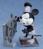  Nendoroid Steamboat Willie Mickey Mouse 1928 Ver. (Black & White) 