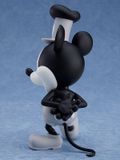  Nendoroid Steamboat Willie Mickey Mouse 1928 Ver. (Black & White) 