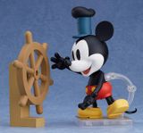  Nendoroid Steamboat Willie Mickey Mouse 1928 Ver. (Color) 