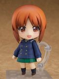  Nendoroid Miho Nishizumi Panzer Jacket & Peacoat Ver. - Girls und Panzer das Finale 