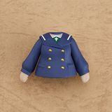  Nendoroid Miho Nishizumi Panzer Jacket & Peacoat Ver. - Girls und Panzer das Finale 