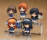  Nendoroid Miho Nishizumi Panzer Jacket & Peacoat Ver. - Girls und Panzer das Finale 