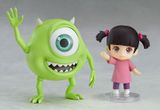  Nendoroid - Monsters, Inc.: Mike & Boo Set Standard Ver. 