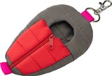  Nendoroid Odekake Pouch Sleeping Bag Gray & Red Ver. 