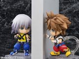  Nendoroid Kingdom Hearts Riku 