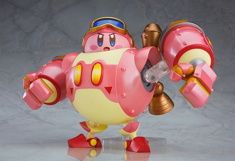 Nendoroid More - Hoshi no Kirby: Robobo Planet: Robobot Armor & Kirby –  Japan Figure