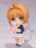  Nendoroid - Cardcaptor Sakura: Clear Card: Sakura Kinomoto Tomoeda Junior High Uniform Ver. 