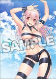  T.M.Revolution/Super Sonico - Super Sonico HOT LIMIT Ver. 1/7 