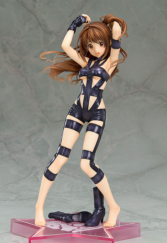 T.M.Revolution/THE IDOLM@STER Cinderella Girls - Uzuki T.M.Revolution/THE IDOLM@STER Cinderella Girls - Uzuki