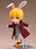  Nendoroid Doll White Rabbit 