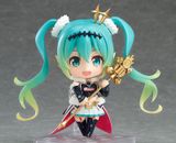  Nendoroid - Hatsune Miku GT Project: Racing Miku 2018 Ver. 