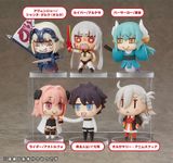  Learning with Manga! - "Fate/Grand Order" Trading Figure Vol.2 6Pack BOX 