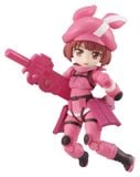  Desktop Army Sword Art Online Alternative Gun Gale Online 3Pack BOX 