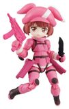  Desktop Army Sword Art Online Alternative Gun Gale Online 3Pack BOX 