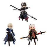  Desktop Army Fate/Grand Order Vol.4 3Pack BOX 