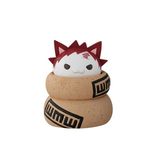  Nyaruto! NARUTO Konoha's Cheerful Cats Part 8Pack BOX 
