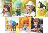  Ochatomo Series ONE PIECE Pirates' Tea Time 8Pack BOX 