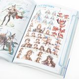  Granblue Fantasy Graphic Archive Artbook 