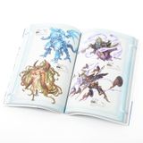  Granblue Fantasy Graphic Archive Artbook 