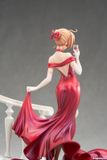  GRANBLUE FANTASY Vira Oath-Sworn Evening Gown Ver. 1/7 