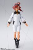  S.H.Figuarts Suletta Mercury " Mobile Suit Gundam: the Witch from Mercury " 