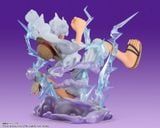  Figuarts ZERO [Chougekisen] Monkey D. Luffy -Gear 5 "Giant"- "ONE PIECE" 