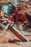  GUILTY GEAR - STRIVE - Action Figure Sol Badguy 