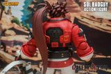  GUILTY GEAR - STRIVE - Action Figure Sol Badguy 