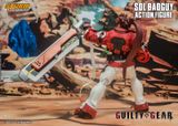  GUILTY GEAR - STRIVE - Action Figure Sol Badguy 