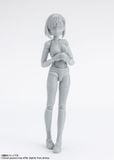  S.H.Figuarts Body-chan -School Life- Edition DX SET (Gray Color Ver.) 