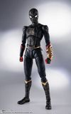  S.H.Figuarts Spider-Man [Black & Gold Suit] (Spider-Man: No Way Home) 