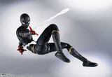  S.H.Figuarts Spider-Man [Black & Gold Suit] (Spider-Man: No Way Home) 