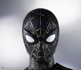  S.H.Figuarts Spider-Man [Black & Gold Suit] (Spider-Man: No Way Home) 