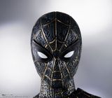  S.H.Figuarts Spider-Man [Black & Gold Suit] (Spider-Man: No Way Home) 