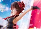  DreamTech Girls und Panzer Senshadou Daisakusen! Maho Nishizumi [Idol style] 1/7 Complete Figure 