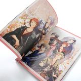  Hanasaku Manimani Official Fanbook 