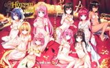  Artbook To Love-ru Harem Gold 