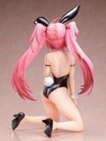  B-STYLE That Time I Got Reincarnated as a Slime Milim Bare Leg Bunny Ver. 1/4 