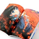  Kazuharu Kina - Art Book - Hatsukoi - Limited Edition (Kosaido Akatsuki) 