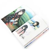  Kazuharu Kina - Art Book - Hatsukoi - Limited Edition (Kosaido Akatsuki) 