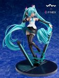  Hatsune Miku Cat Ear Headphone Ver. 1/7 