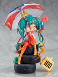  Hatsune Miku Racing 2016 ver 1/8 