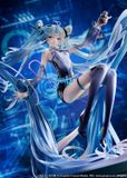  Hatsune Miku Techno-Magic ver. 1/7 