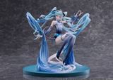  Hatsune Miku Techno-Magic ver. 1/7 