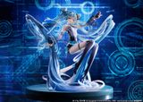  Hatsune Miku Techno-Magic ver. 1/7 