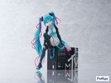  Hatsune Miku x MTV 1/7 