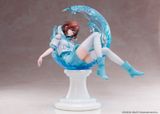  THE IDOLM@STER SHINY COLORS Madoka Higuchi Clear Marine Calm Ver. 1/7 