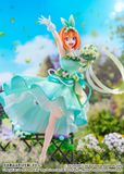  Movie "The Quintessential Quintuplets" Yotsuba Nakano -Floral Dress Ver.- 1/7 